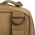 Orca Tactical First Aid Molle Pouch - Heavy Duty IFAK Pouch - Empty Medical Pouch Ideal for Military Use EMTs Law