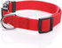 Adjustable Nylon Dog Collar, Pet Collar 1 Inch 3/4 Inch 5/8 Inch Wide for Large Medium Small Dogs