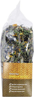 Pasture Plus+ Dandelion Delicacy - Healthy High-Fiber Dried Flower Treat for Small Pets