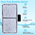 8 Packs Filter Cartridge Compatible with Top Fin EF-S Element, Aquarium Filter for BF5 BETTAFLO