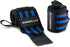 Wrist Wraps for Weightlifting (1 Pair/18 inch) - Workout Equipment for Gym, Bench Press, Pushups