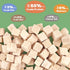 14.2 OZ Freeze Dried Chicken Cat and Dog Treats Single Ingredient Chicken Meat High Protein, Bite-Sized Pet Training
