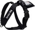 ActiveDogs No-Pull Service Dog Adjustable Strap Harness, XL Girth 29"-44" with Quick Release Buckle