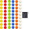 QEOCP Foam Golf Practice Balls 16 or 54 Pack Soft Limited Flight Golf