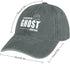 I'd Rather Be Ghost Hunting Hat, Adjustable Halloween Baseball Cap for Men and Women