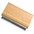 Generic JoPets - Professional Wood Deshedding & Undercoat shedding brush for Dogs, Cats, Horses - Ergonomic Grooming