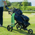 Swing Swear Look for Embroidered Green Golf Towel, Funny Towels for Golf Bags with Clip, Gift for Grandpa Dad Golfer