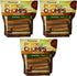 Premium Pork Chomps Roasted Twistz Pork - Large 45ct (3 x 15ct)