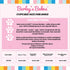 Barley's Bakes Birthday Cupcake Mix for Dogs, Peanut Butter Flavor, 7.5 Ounce, Gluten Free, Made in the USA