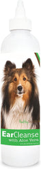 Healthy Breeds Shetland Sheepdog Ear Cleanse with Aloe Vera, Cucumber Melon, 8 oz