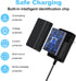 Generic 24V E300 E200 E150 E125 E100 MX350 3-Prong Electric Scooter Charger for Razor Dirt Bike Pocket Mod Sports Mod
