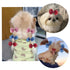 SXYYDSG 6 Pcs Hair Bows and Headbands for Chicken, Costumes for Chickens, Easter, Holiday, Creative Gift for Chicken