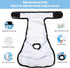 3Pack Reusable Diapers for Female Dog, Washable Diaper for Doggie,Highly Absorbent Dog Diaper,Adjustable Leakproof