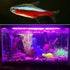 GreenSun LED Aquarium Light, Fish Tank Light with Remote Control, IP68 Waterproof Strip Bar Light, RGB Color Changing