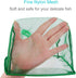 Quaziret Skimmer 3/4/5/6/8/10inch Fine Mesh Fish Net for Fish Tank - Aquarium Net Scoop, Aquarium Net with Plastic