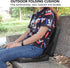 Pilipane Stadium Seats for Bleachers wth Back Support, Stadium Seat Cushion, Bleacher Cushion Outdoor Foldable Chair