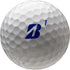 Bridgestone Ladies Precept Golf Balls - Soft Feel & High Flight