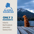 Grizzly Pollock Oil for Dogs - 8 oz