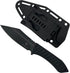 Hunting Survival Knife, 9" Full Tang Fixed Blade Knives, Camping Gear with Extra FRN Handle Scales