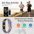 Counter/Calories/Stopwatch Fitness Tracker with Step