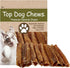 Top Dog Chews 12 Roasted Beef Trachea Dog Chews 7 Pack, American,