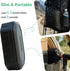 Tfulad Camping Toilet for Adults - Portable Folding Toilet with Lid,Travel Portable Potty for Adults,Porta Potty Car