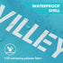 VILLEY Camping Sleeping Bag for Adults, Boys and Girls, Lightweight Compact Backpacking for Outdoor, Traveling, Hiking