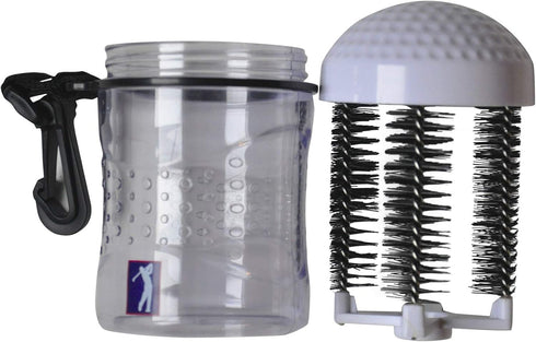 Golf Ball Washer Cleaner, Best Gift Idea for Golfer, Accessory for Men Women