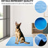 Dog Cooling Mat, Pet Cooling Pads for Dogs & Cats, Outdoor Blanket for Car Seats & Beds (22IN*28IN)