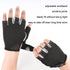 Mawjom Women's Half-Finger Cycling Workout Gloves for Outdoor Activities