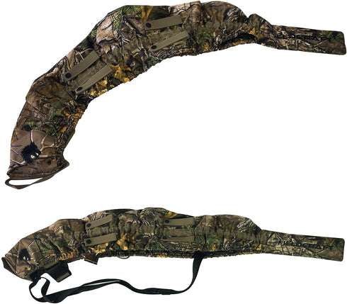 Soft Universal Rifle Cover Case, Water Resistant Quick Draw Elastic Weapons Cover by FIELDCRAFT