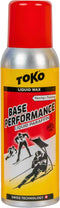 TOKO Base Performance Liquid Paraffin Red 100ml One Size for Ski and Snowboard