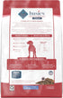 Blue Buffalo Basics Adult Dry Dog Food - Salmon & Potato Recipe, Limited Ingredient Diet, 11-lb Bag, Made in the USA