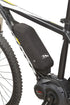 M-Wave Black E-Bike Battery Protective Cover