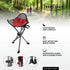Travel Chair Slacker Tripod Chair for Camping, Lightweight Chair, Adjustable Carry Strap for Easy Transport | Oversized
