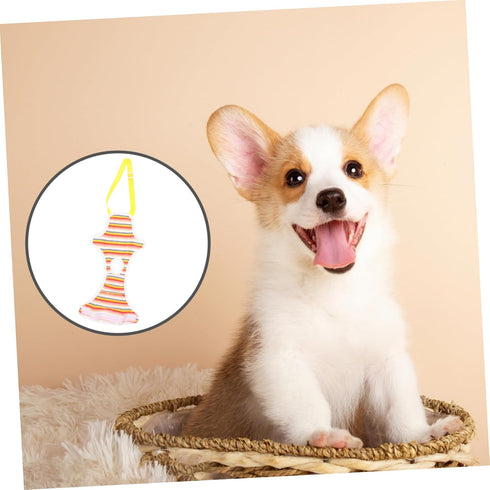 VICASKY Ultra-Absorbent Dog Diapers for Female Pets Reusable Physiology Pants Easy to Put Take Off Comfortable