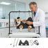 Generic Hammock 42'' 27''39'' 2.76'', Hammock 2 Trimming, Dog Grooming Table Arm with Height, Width, Clamp Fits up