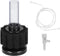 AQUANEAT Mini Aquarium Sponge Filter, Quiet Bio Foam Filter with Airline Tubing, for Fish Tanks up to 2Gal