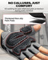 VINSGUIR Workout Gloves for Men and Women, Weight Lifting Gloves with Excellent Grip, Lightweight Gym Gloves