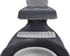 Dexas Pets Collapsible KlipScoop Dry Dog Food Scoop and Bag Clip, Light Gray, 1/2 Cup Capacity (PW650432429)