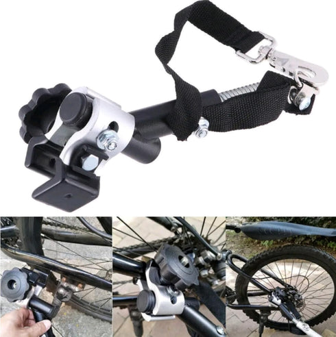 BCIOUS Setups Multipurpose Bike Trailer Accessory Baby Pet Essential Carriers High Capacity High Capacity