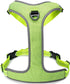 TRUE LOVE Dog Harness Outdoor Adventure II Reflective Vest with 2 Leash Attachments