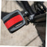 Toddmomy 1 Pair Bicycle Muzzle, Bike Attachment for Kids Bikes, Adjustable Pedal Footrest Strips
