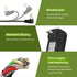 19V Power Supply Adapter for Pet Containment Fence Transmitter, Compatible with PetSafe Models