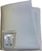 Awesome Aquatic 100 Micron Polishing Felt Filter Pad - 24” x 36” Bulk Aquarium Mechanical Prefilter Media for Fresh or