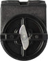 YakAttack Turnkey Track Adapter, 90° Mount