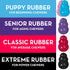 KONG Classic Stuffable Dog Toy - Fetch & Chew Toy for Extra Small Dogs