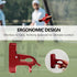 2-Pack Magnetic Golf Holder Clip for Golf Cart with Hook Design, Aluminum Alloy Golf Cart Hold with Secure Grip & Hook