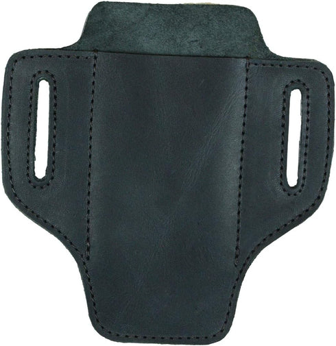 Hide & Drink Leather Tactical Knife Holster, Multitool Holder for Camping & Outdoor Accessories
