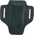 Hide & Drink Leather Tactical Knife Holster, Multitool Holder for Camping & Outdoor Accessories